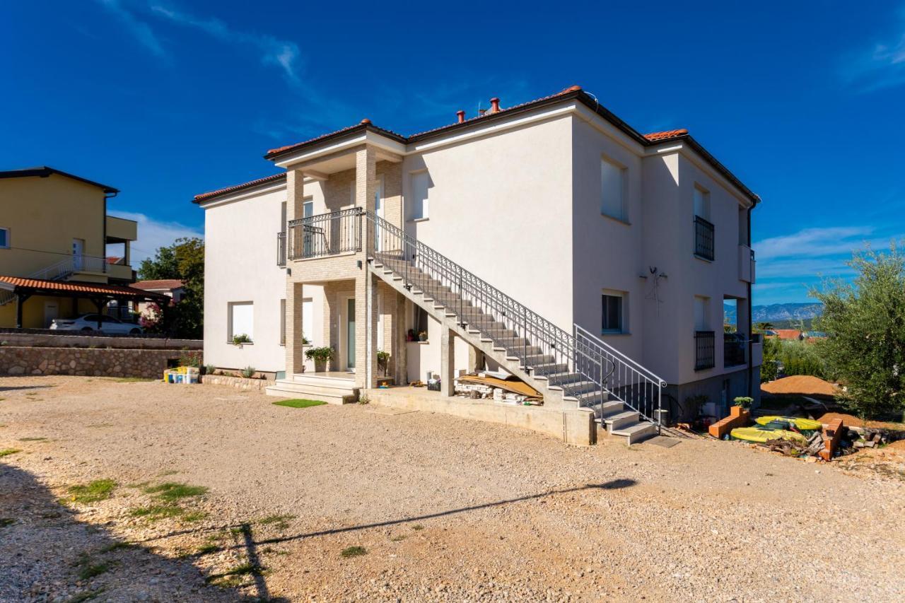 Apartments Jelena Vantacici Exteriér fotografie
