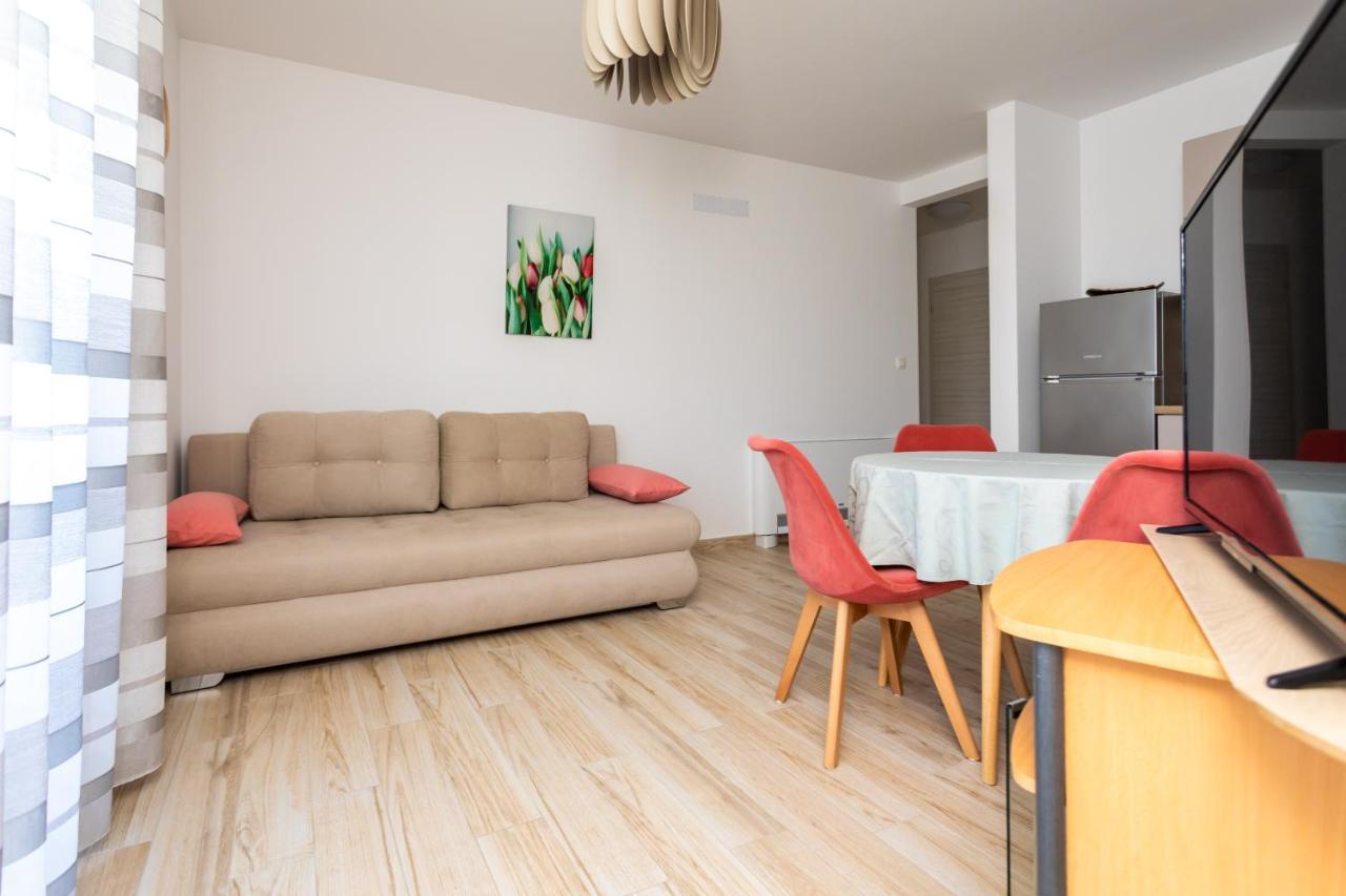 Apartments Jelena Vantacici Exteriér fotografie